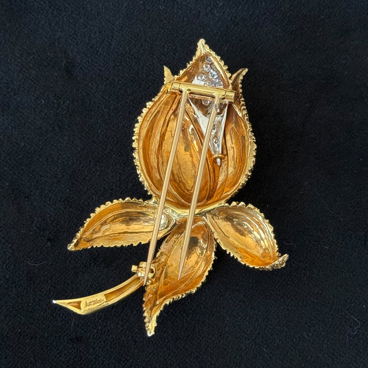 Kutchinsky Brooch