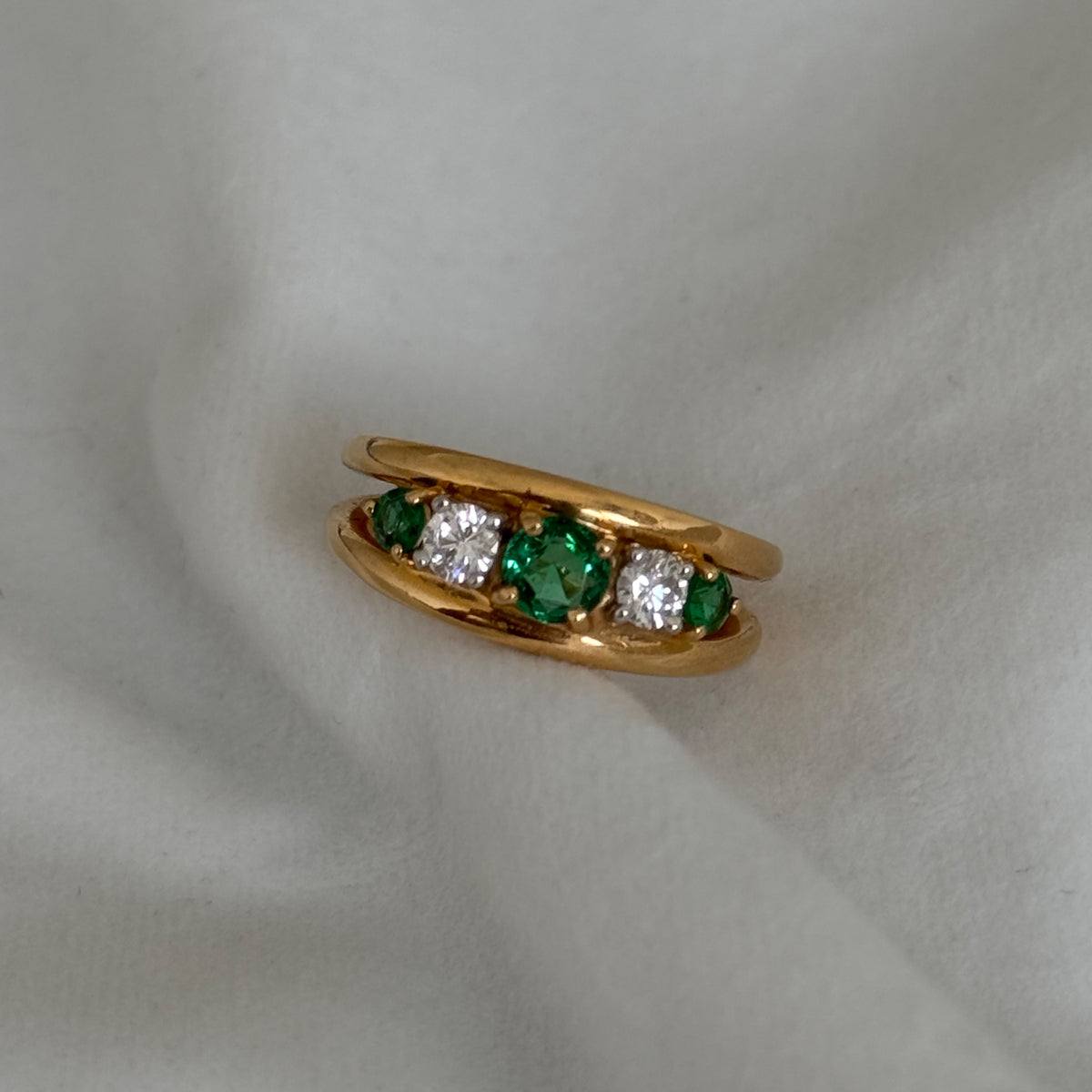 Oscar Heyman Ring