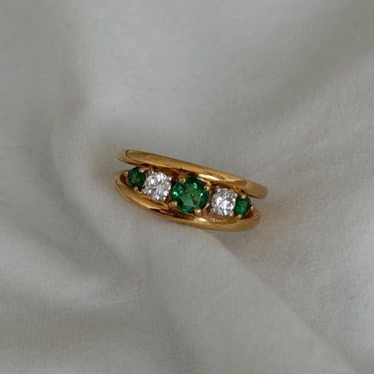 Oscar Heyman Ring
