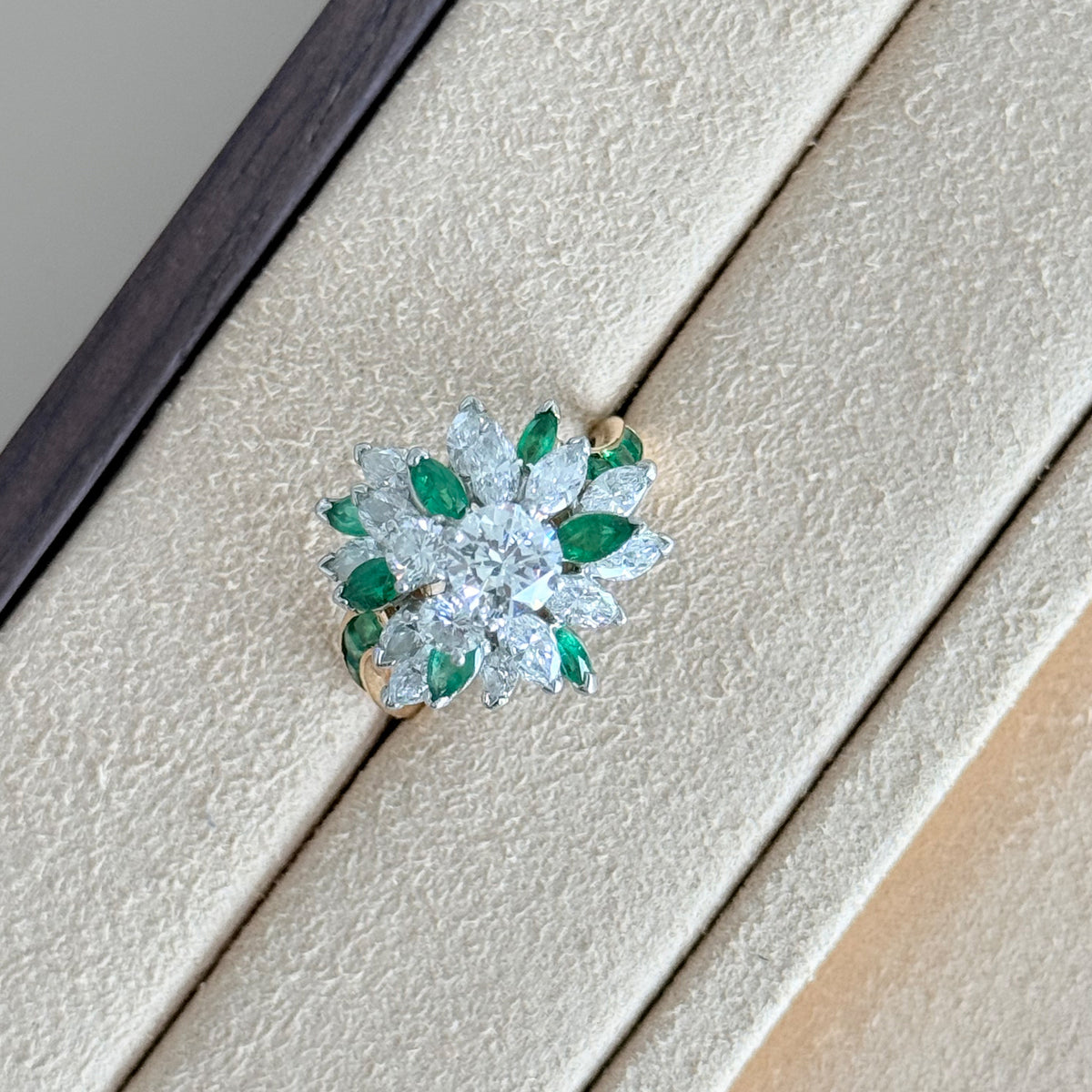 Oscar Heyman Ring