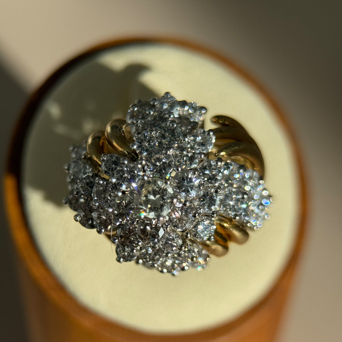 Cluster Ring