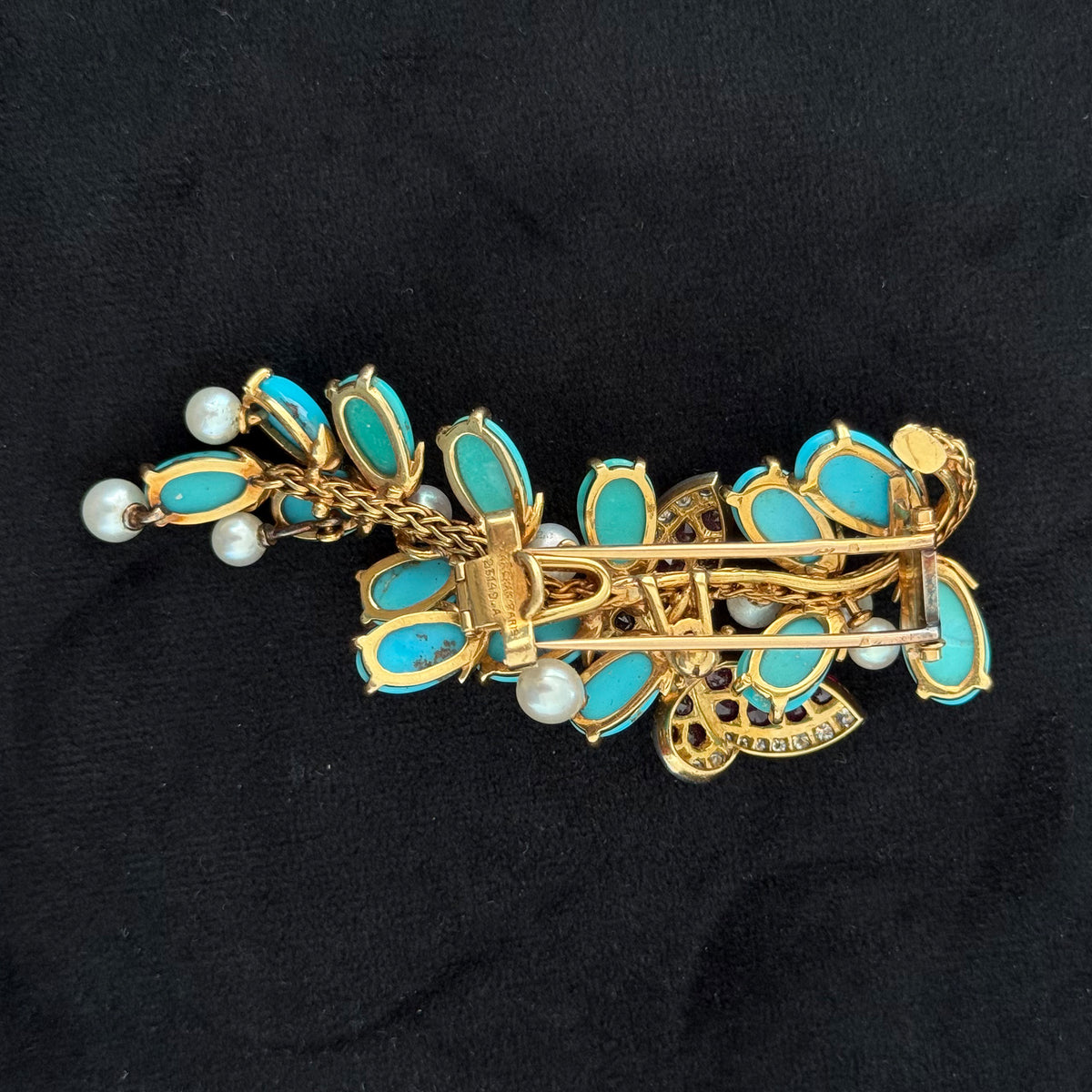 Marchak Brooch