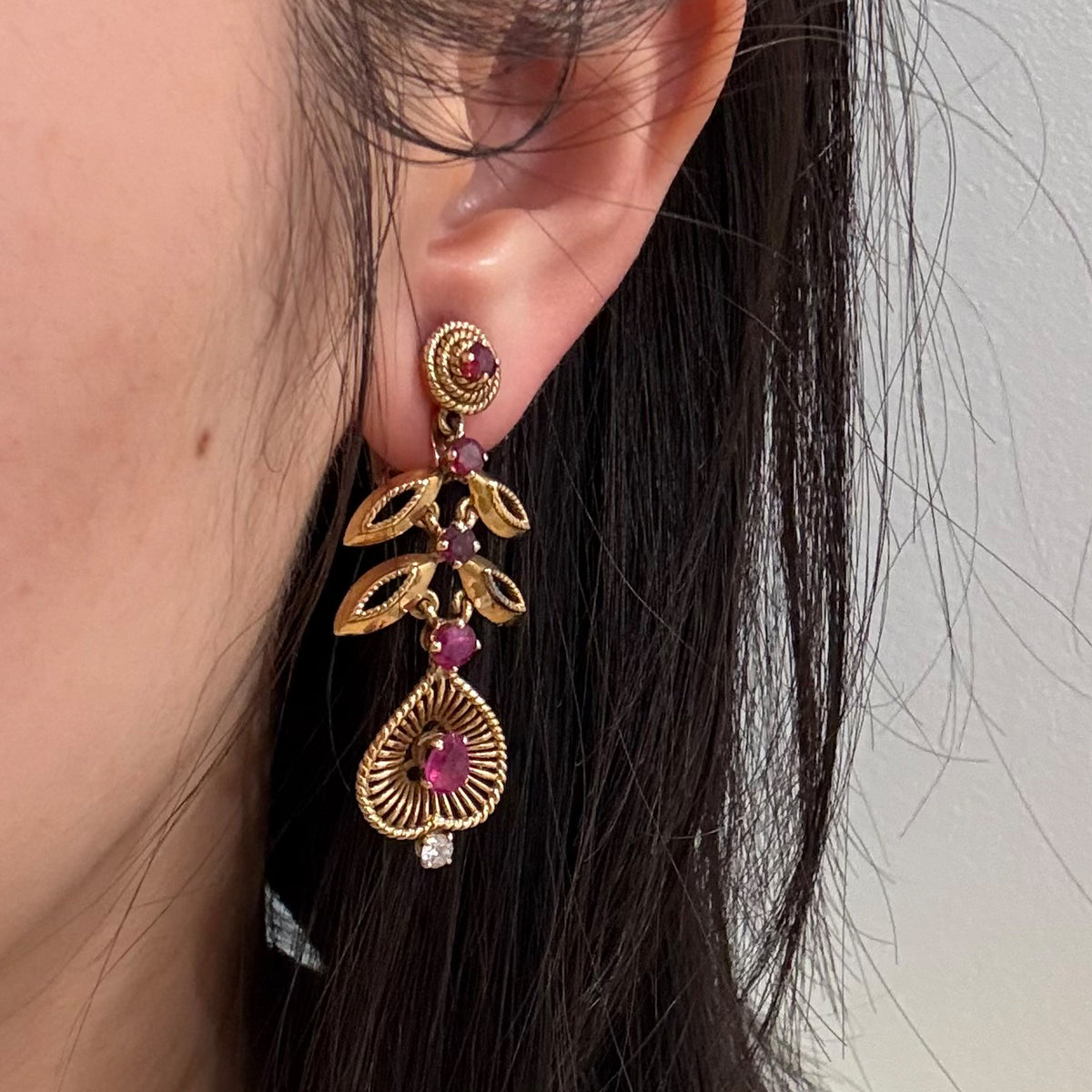 Marchak Earrings