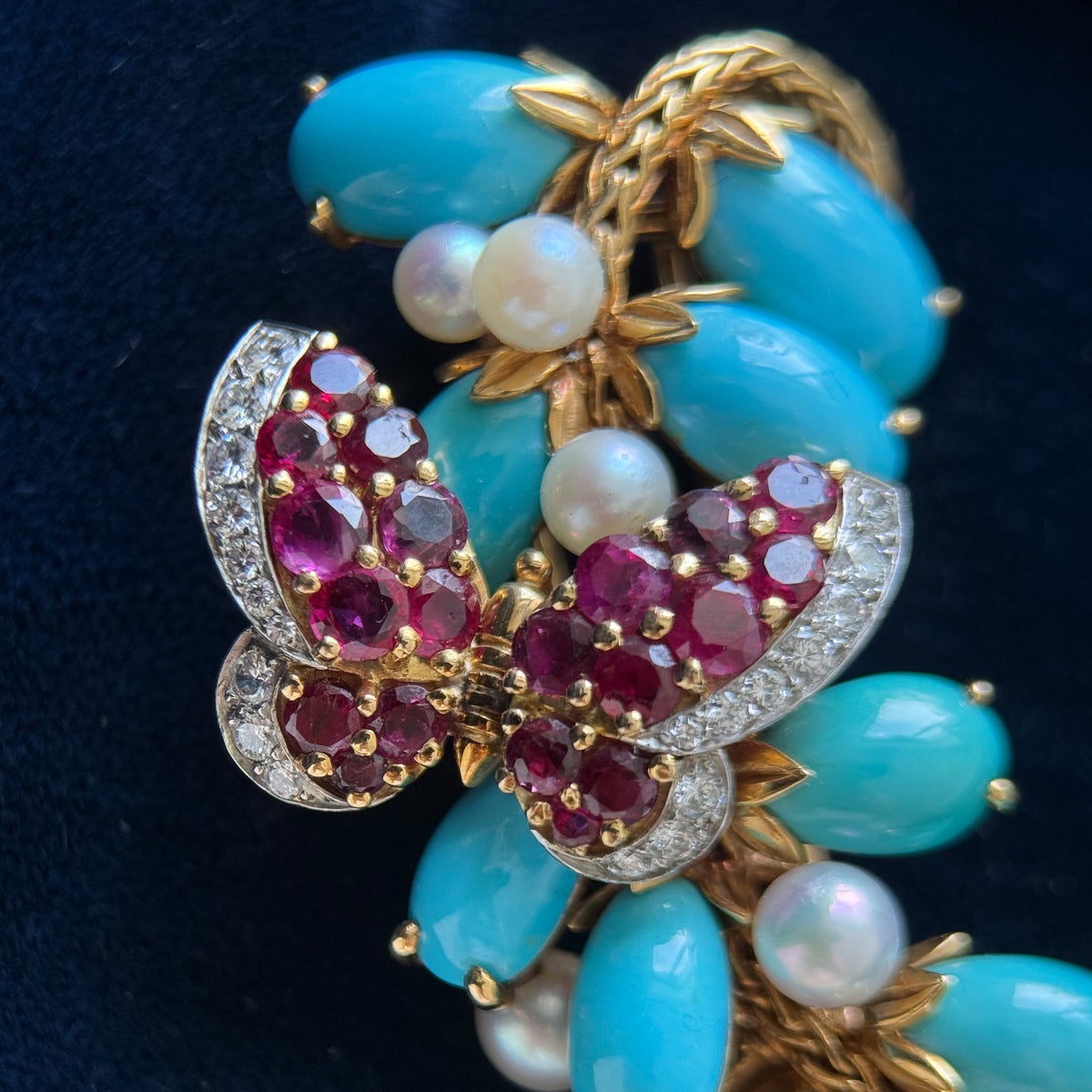Marchak Brooch