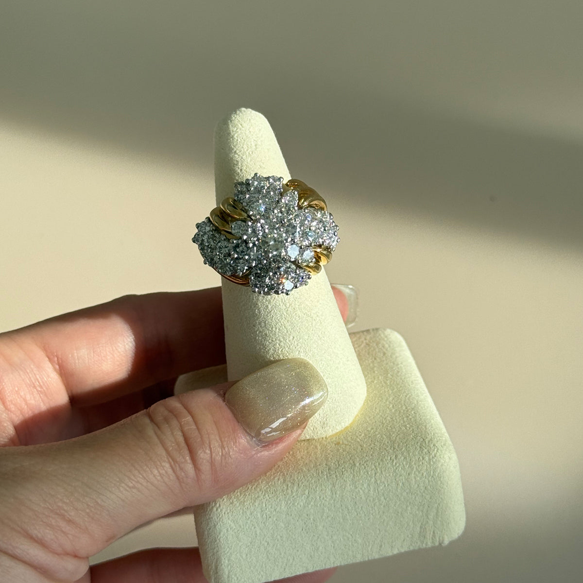 Cluster Ring