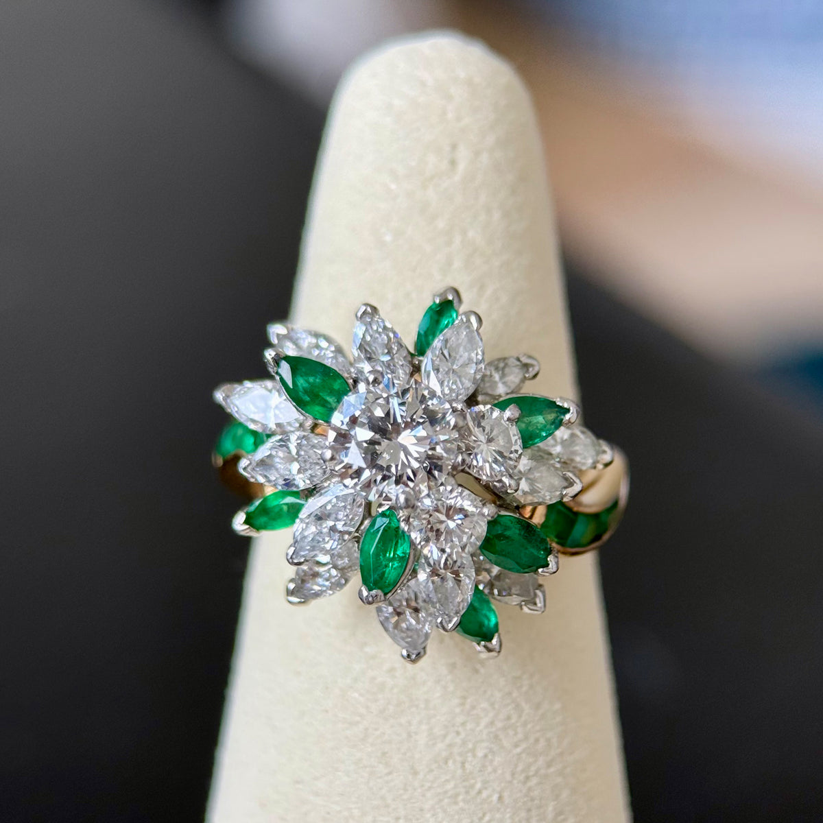 Oscar Heyman Ring