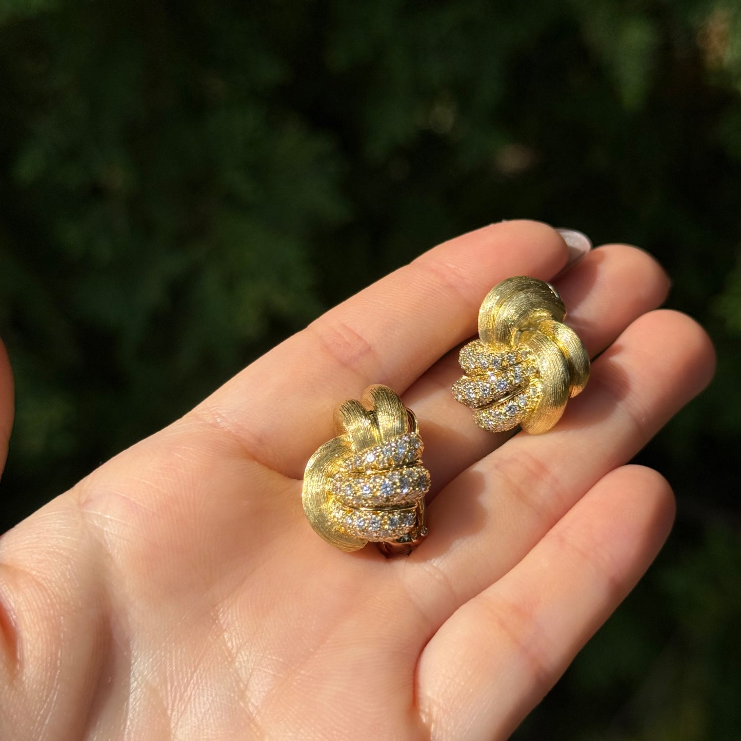 Henry Dunay Earrings