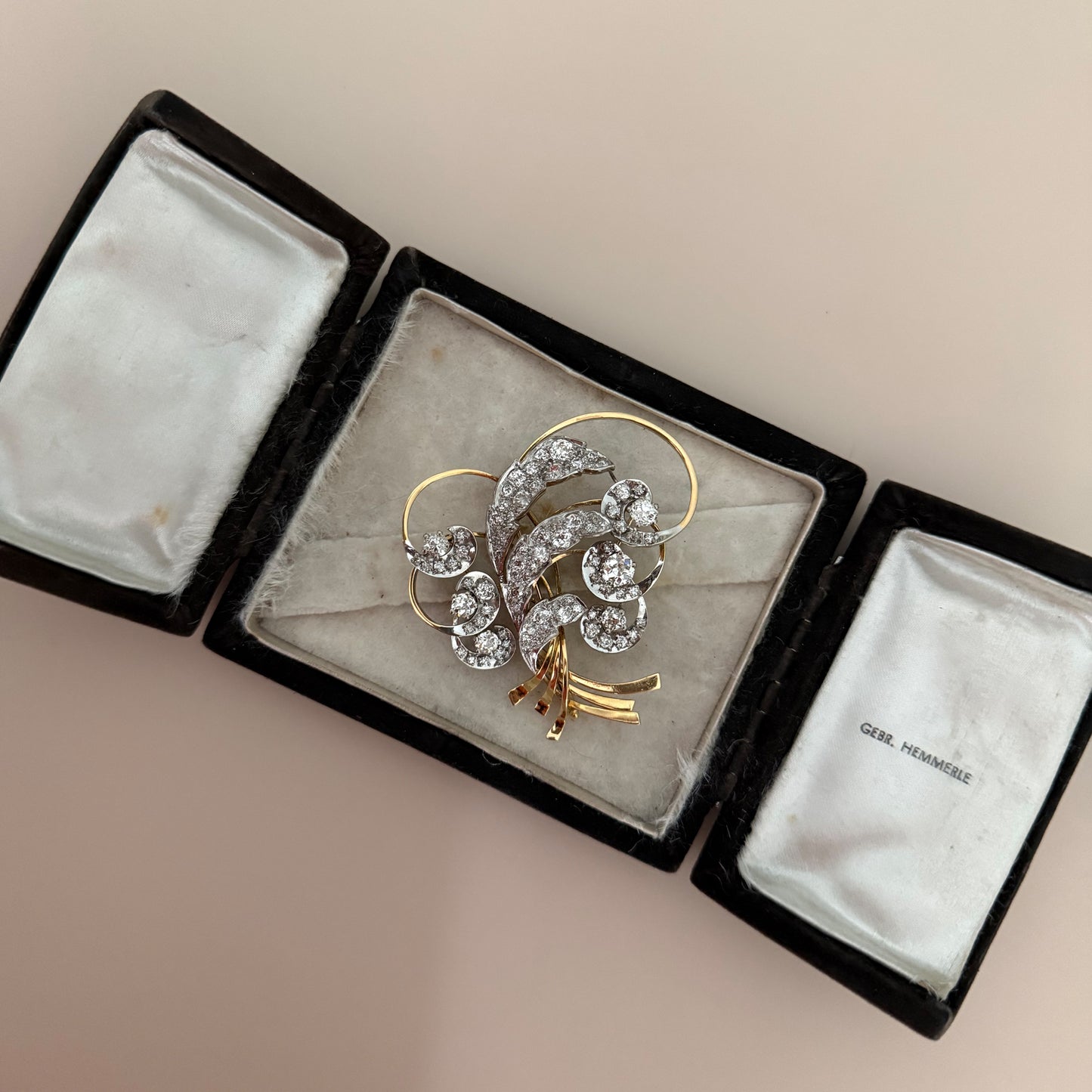 Hemmerle Brooch