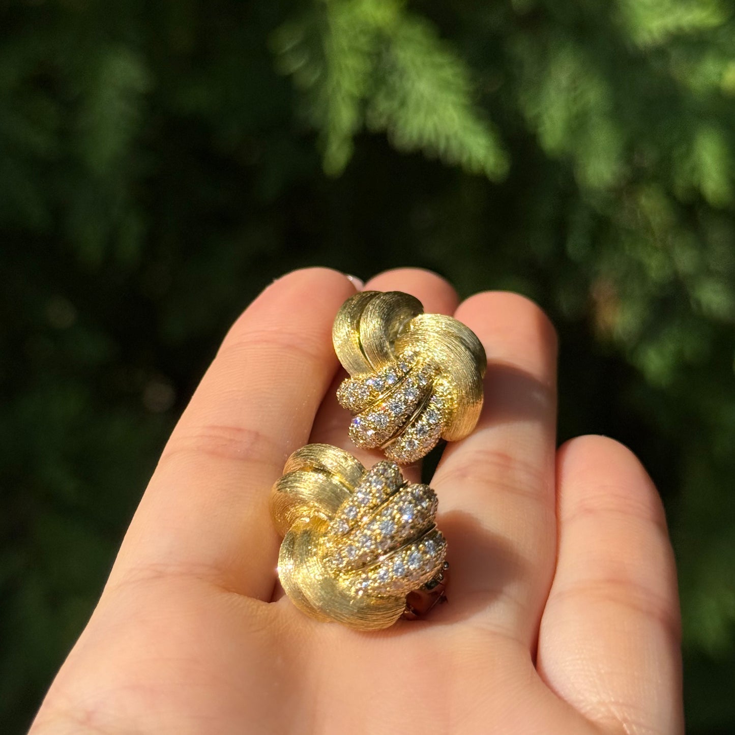 Henry Dunay Earrings