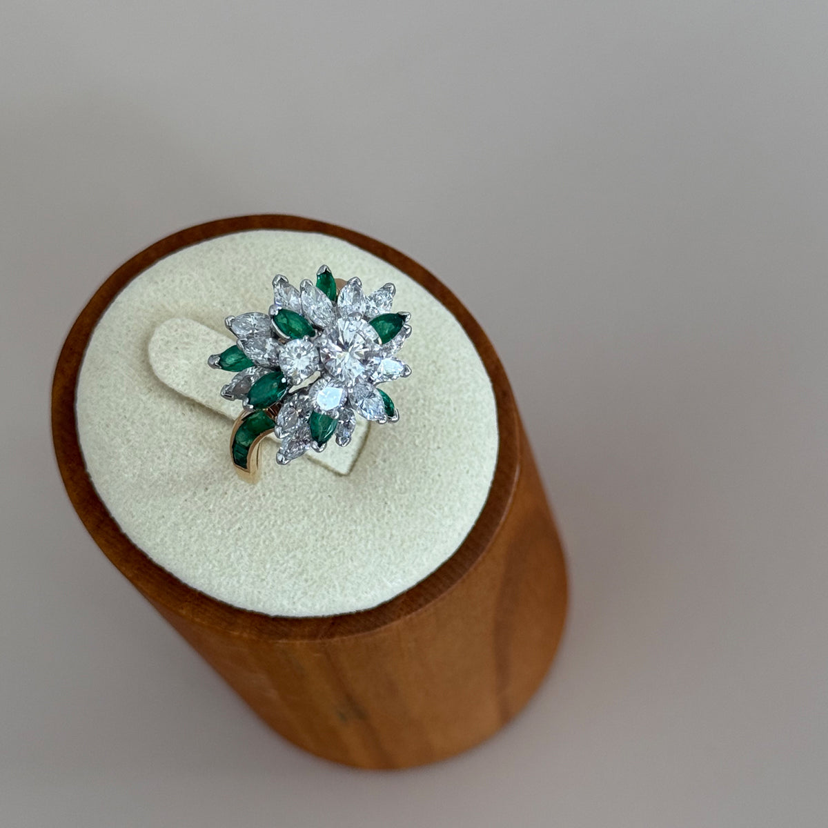 Oscar Heyman Ring