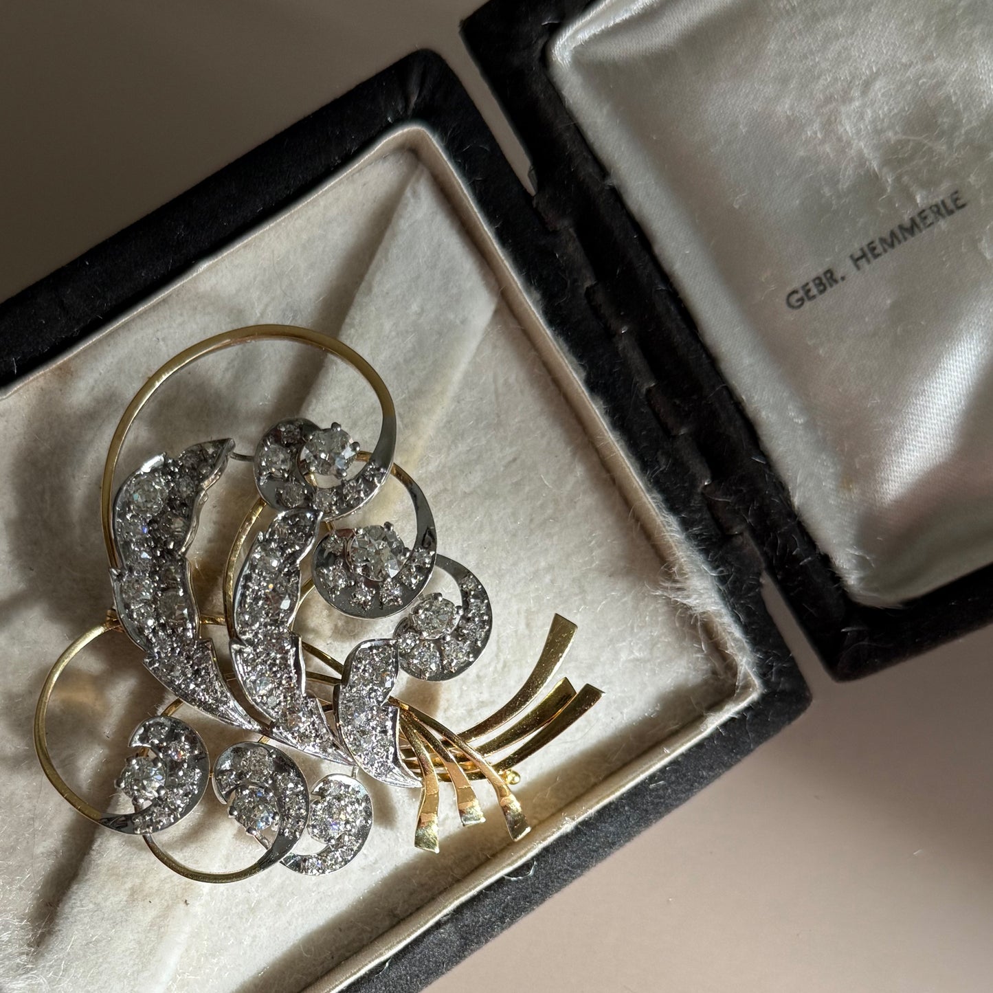 Hemmerle Brooch