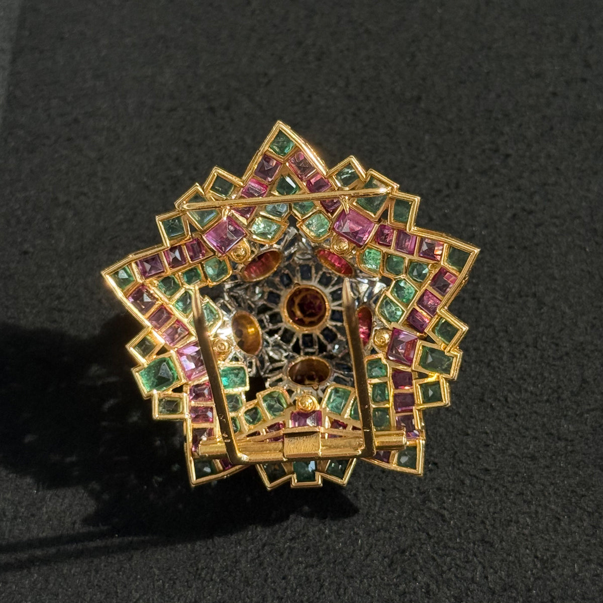 Marchak Brooch