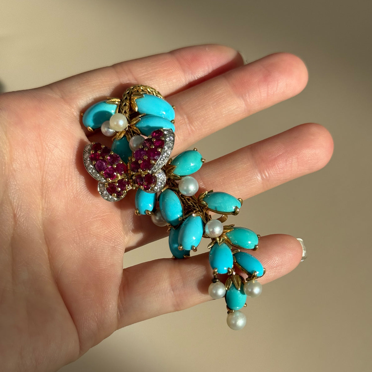 Marchak Brooch