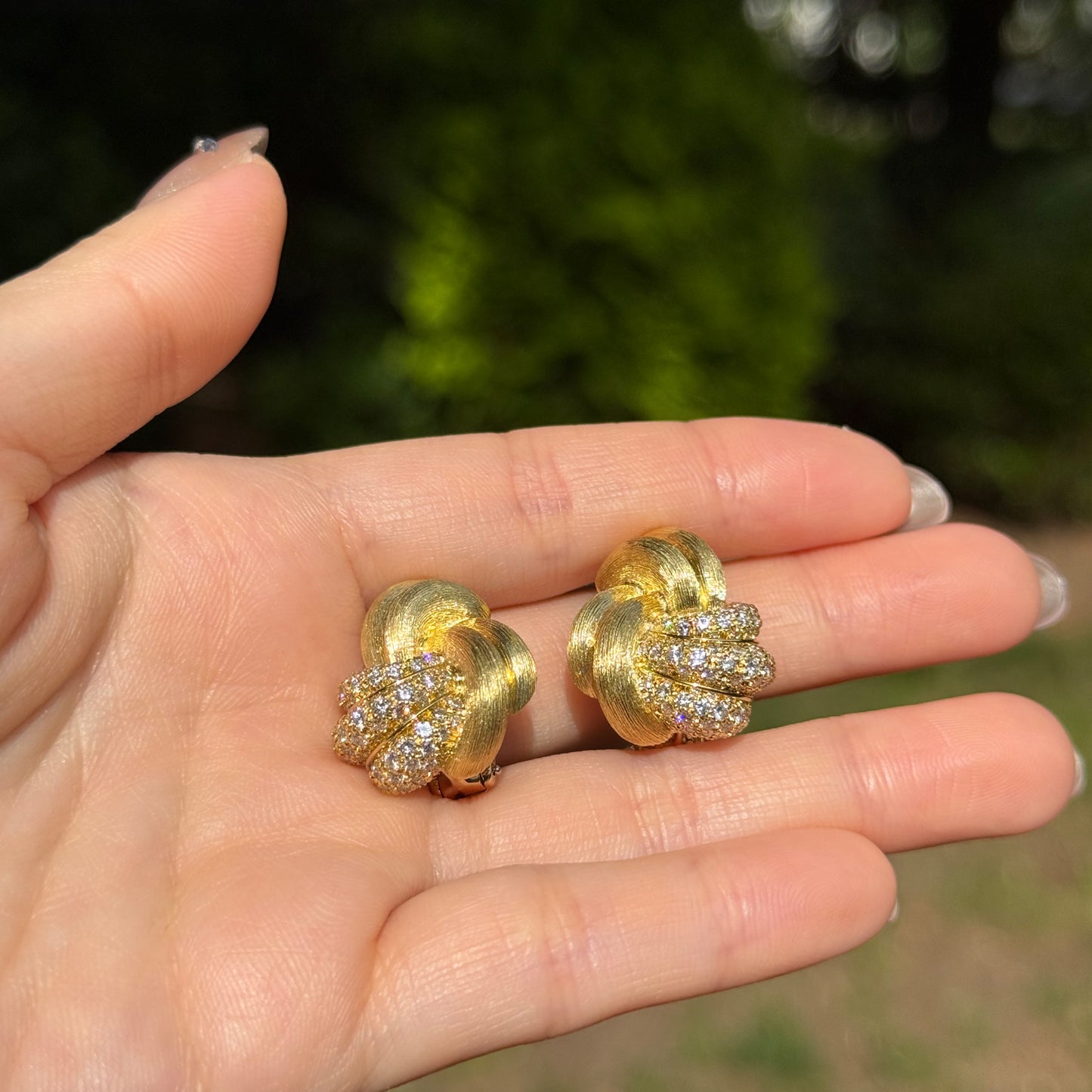 Henry Dunay Earrings