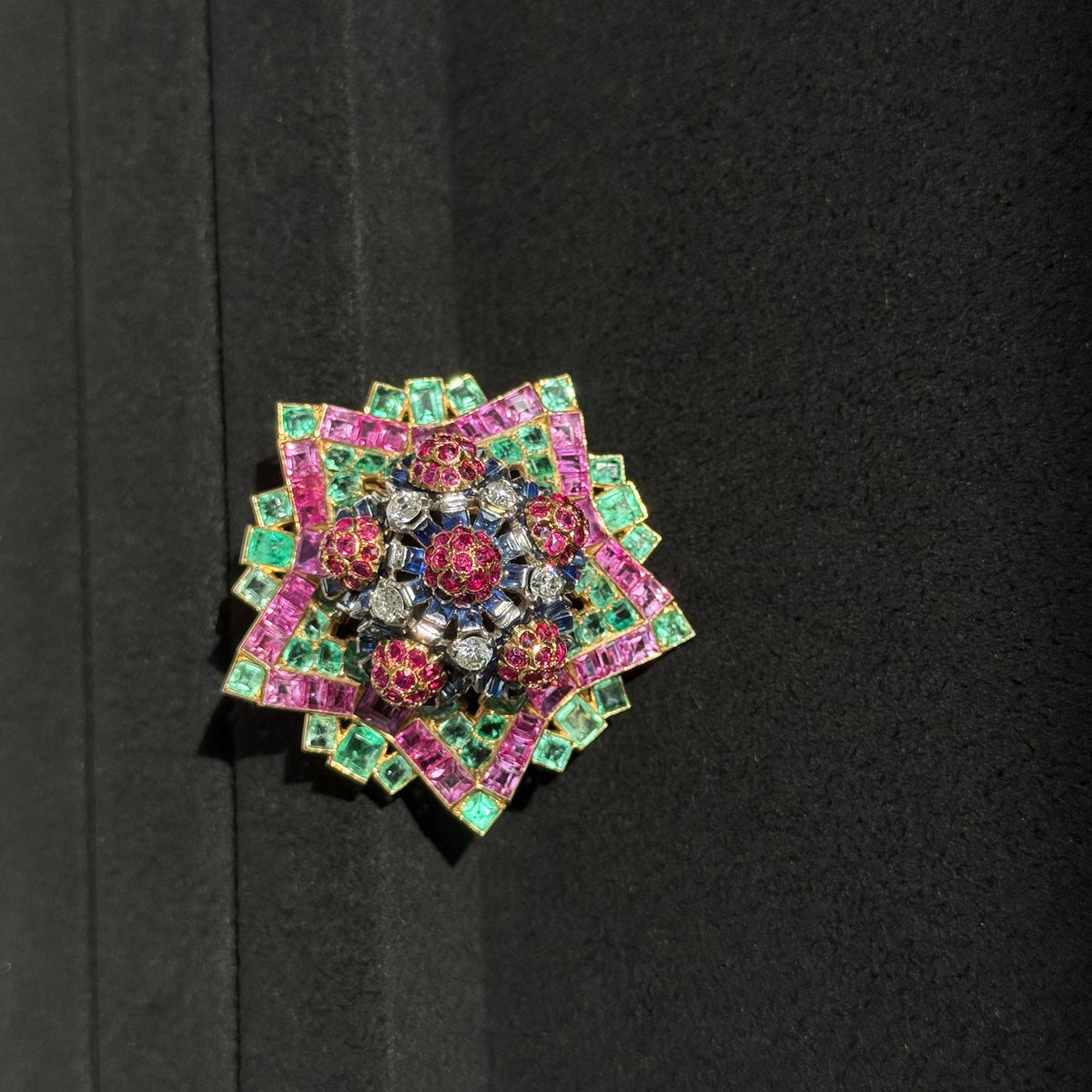 Marchak Brooch
